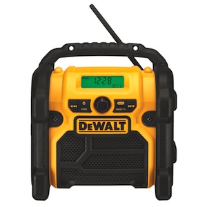 Dewalt Worksite Radio