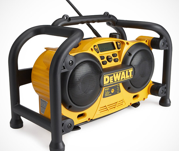 Dewalt Worksite Radio