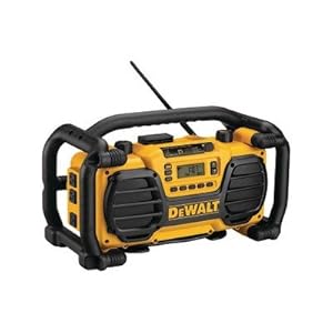 Dewalt Worksite Radio Review