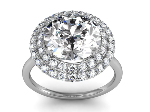 Diamond Engagement Rings 2013