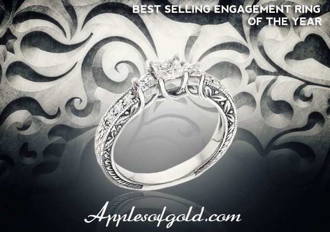 Diamond Engagement Rings 2013