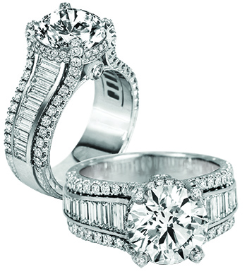 Diamond Engagement Rings 2013