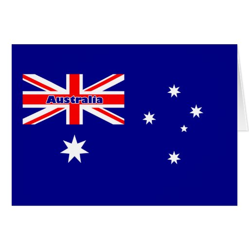 Different Australian Flag Designs