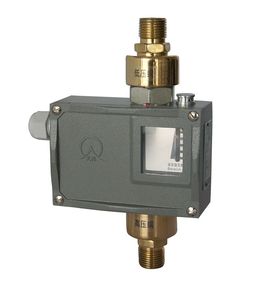 Differential Pressure Switch Working Principle