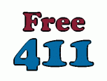 Directory Assistance Free 411