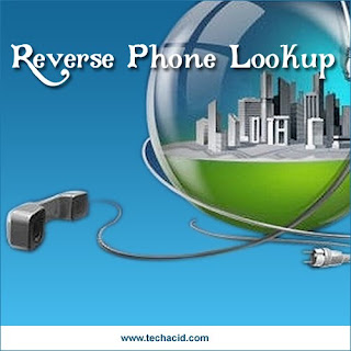 Directory Assistance Reverse Lookup