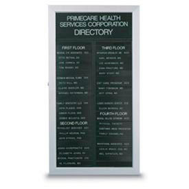 Directory Board Letters