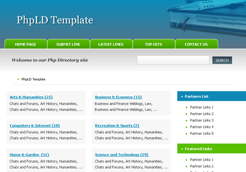 Directory Listing Php