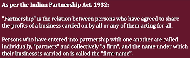 Dissolution Of Partnership Firm Income Tax