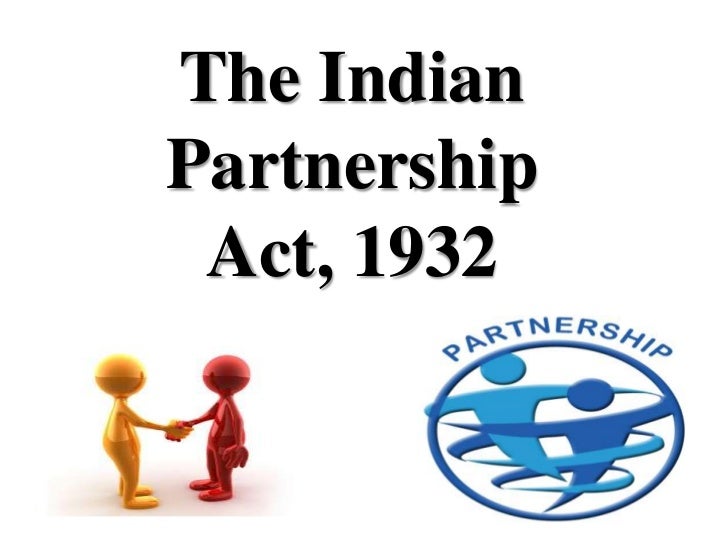 Dissolution Of Partnership Firm Ppt