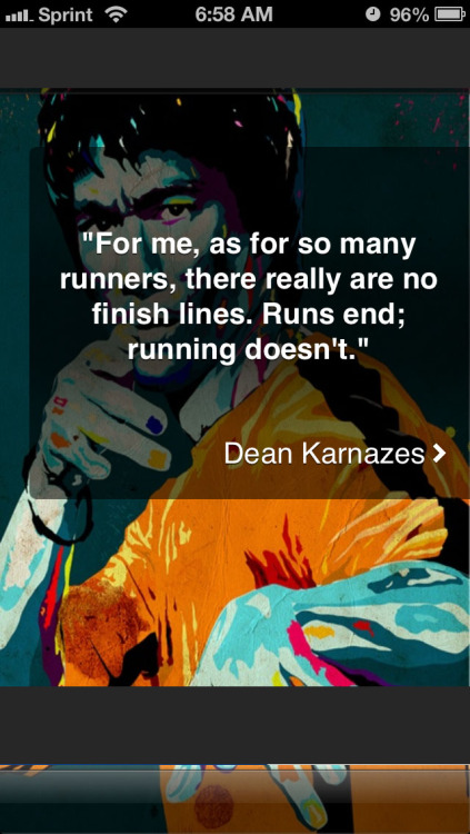 Distance Running Quotes Funny