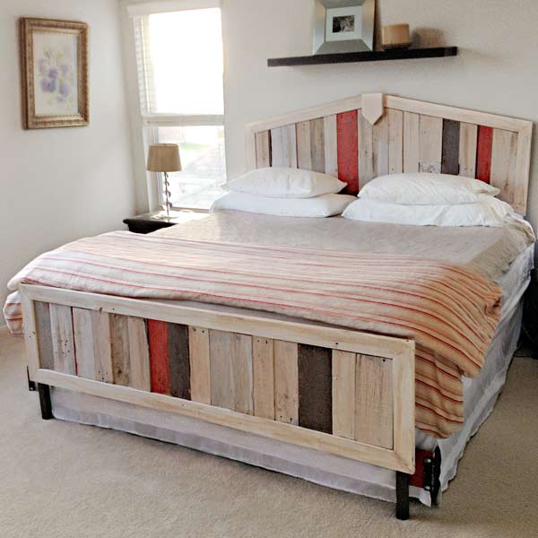 Diy Furniture Made From Pallets