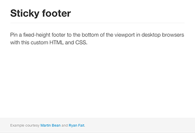 Docs.css Bootstrap