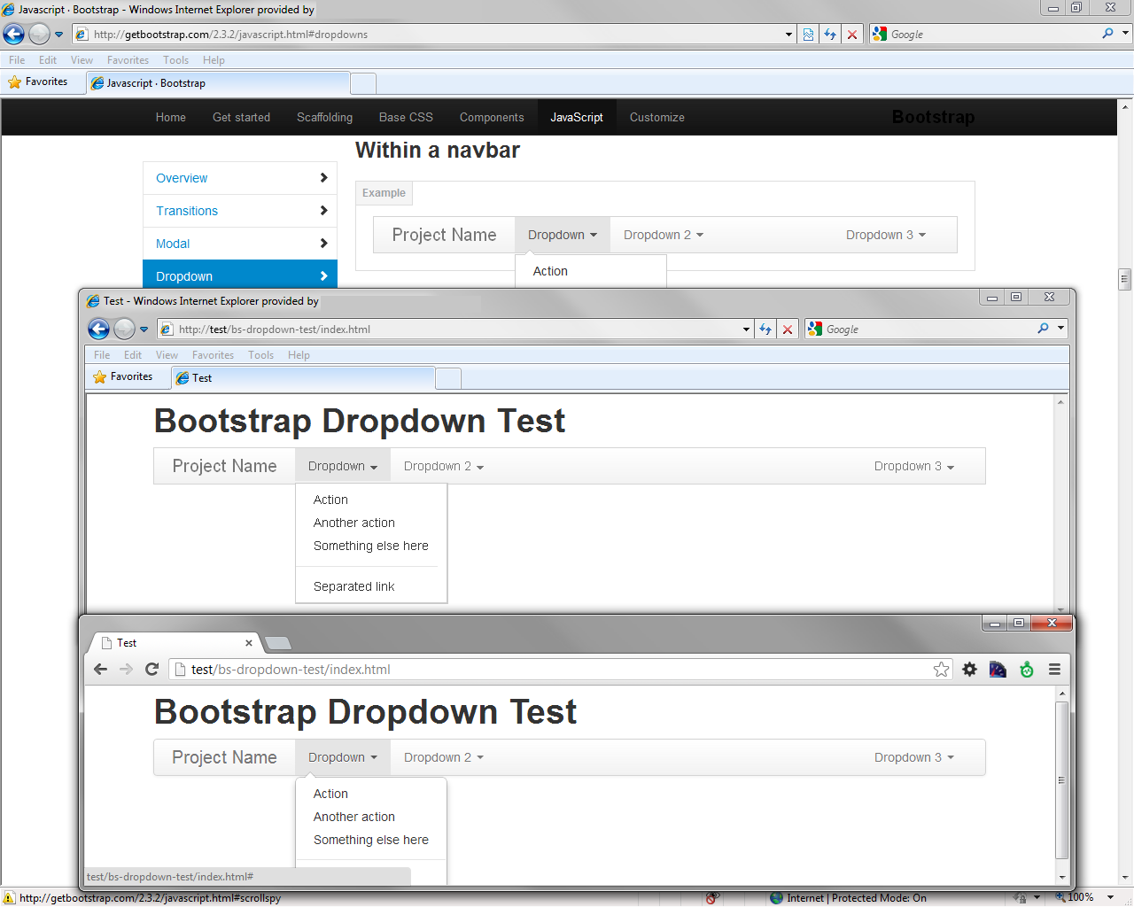 Docs.css Bootstrap