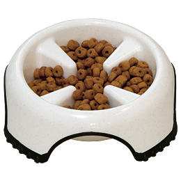 Dog Food Bowl To Slow Eating