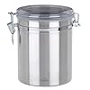 Dog Food Canisters Stainless Steel