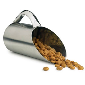 Dog Food Canisters Stainless Steel