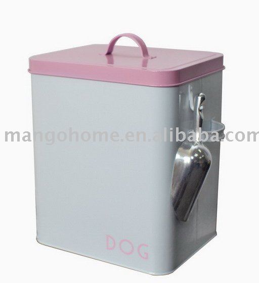 Dog Food Container