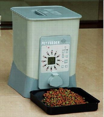 Dog Food Dispenser