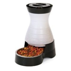 Dog Food Dispenser