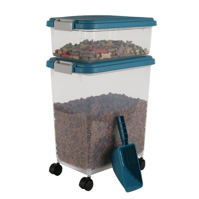 Dog Food Storage