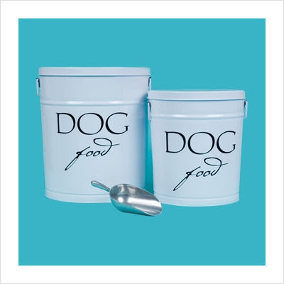 Dog Food Storage Container