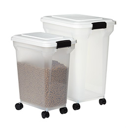 Dog Food Storage Container