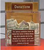 Donation Box