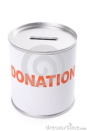 Donation Box