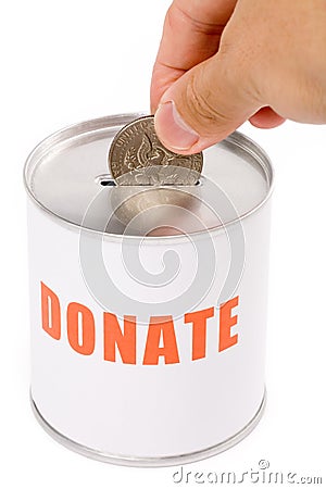 Donation Box