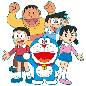 Doraemon And Friends Wallpaper Hd