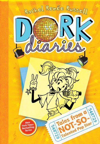 Dork Diaries Book 1 Read