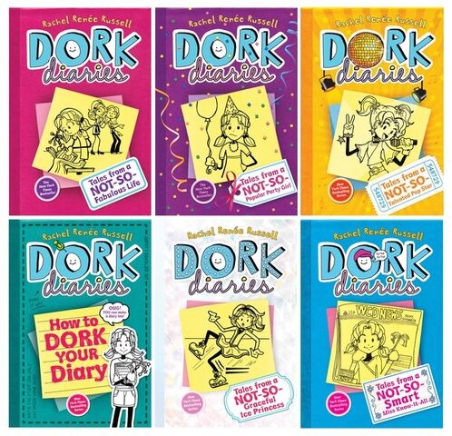 Dork Diaries Book 1 Read