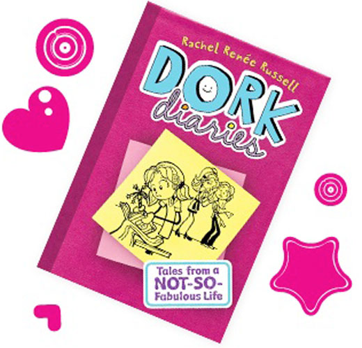 Dork Diaries Book 6 Quiz