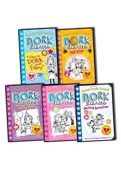 Dork Diaries Book 6 Read Online