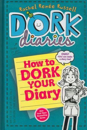 Dork Diaries Books In Order