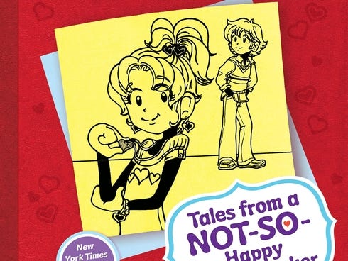 Dork Diaries Books In Order