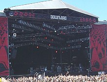 Download Festival 2011 Lineup