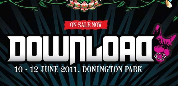 Download Festival 2011 Lineup