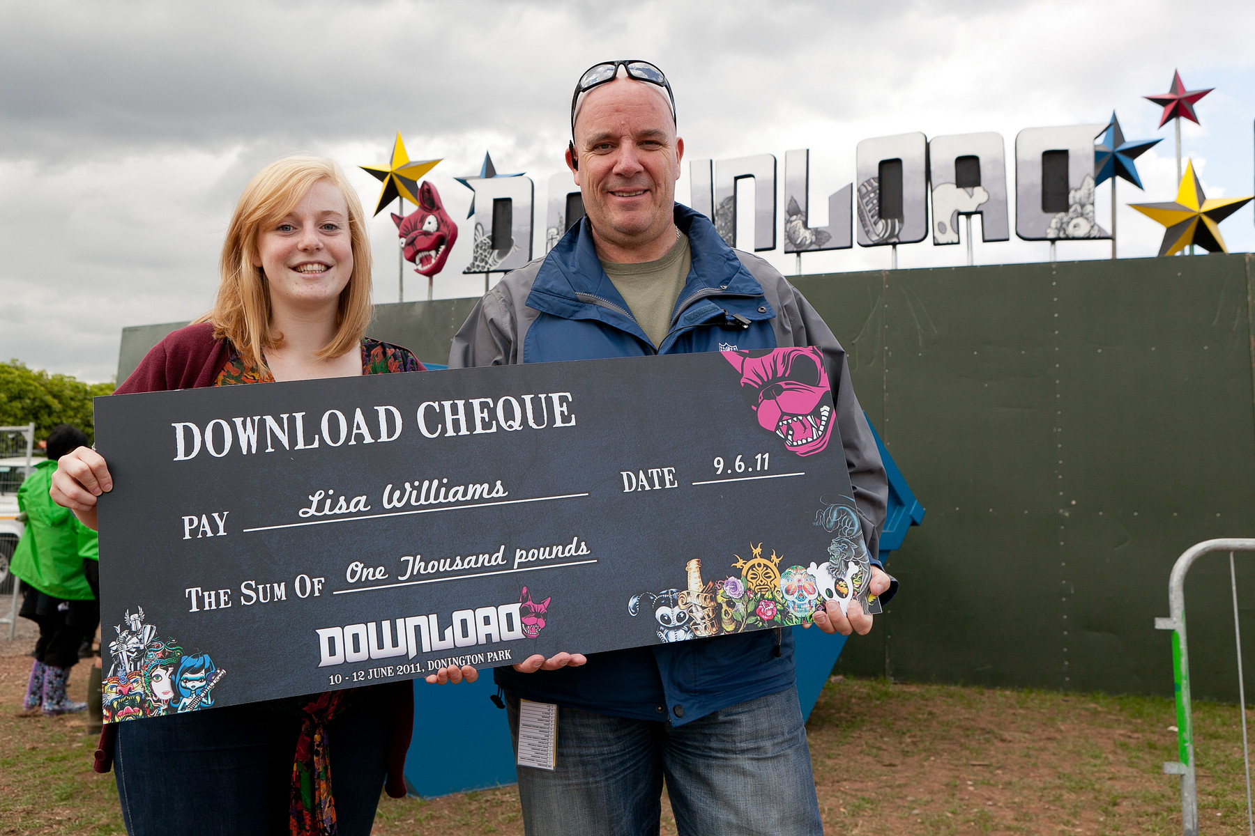 Download Festival 2011 Photos