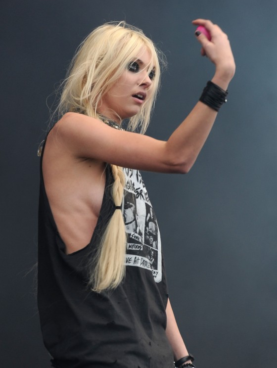 Download Festival 2011 Website