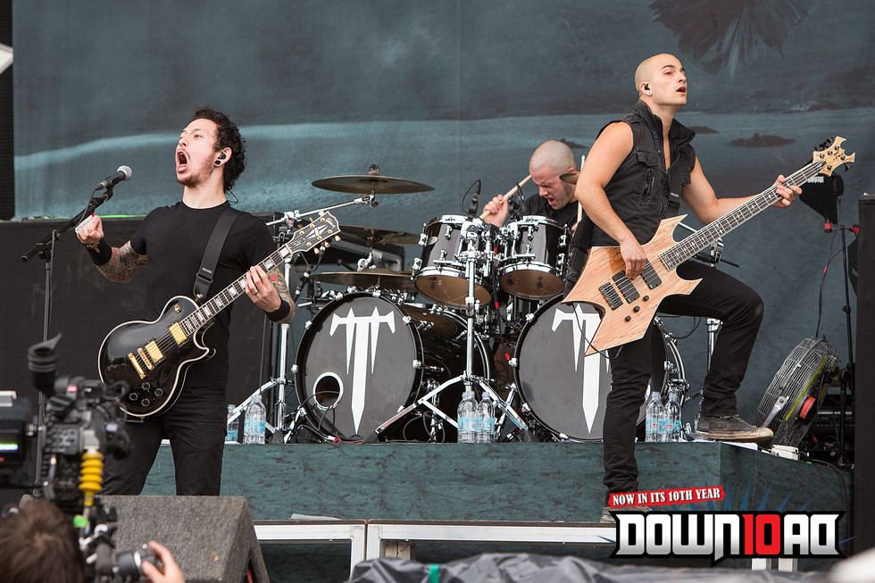 Download Festival 2012 Lineup Times