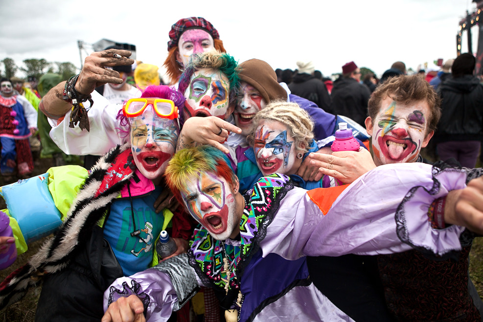 Download Festival 2012 Pictures