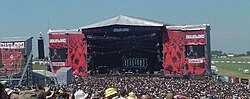 Download Festival 2013 Layout