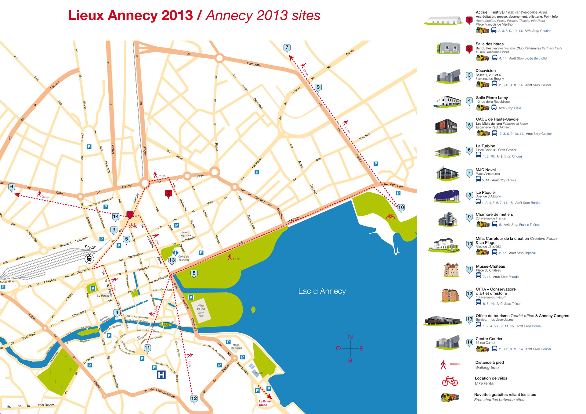 Download Festival Campsite Map 2013