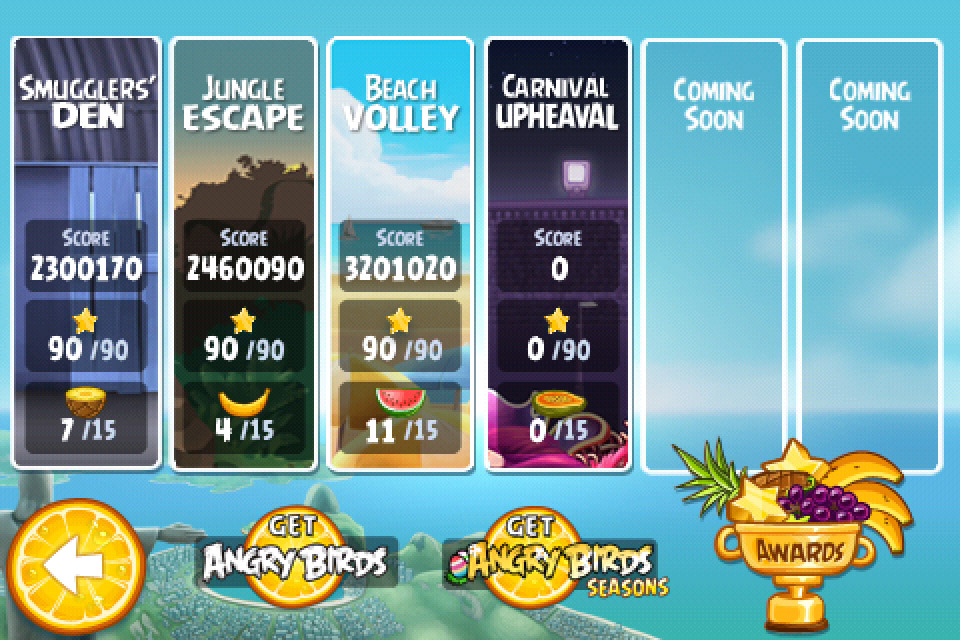 Download Games Angry Birds Rio