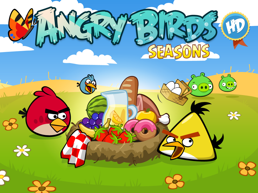 Download Games Angry Birds Rio