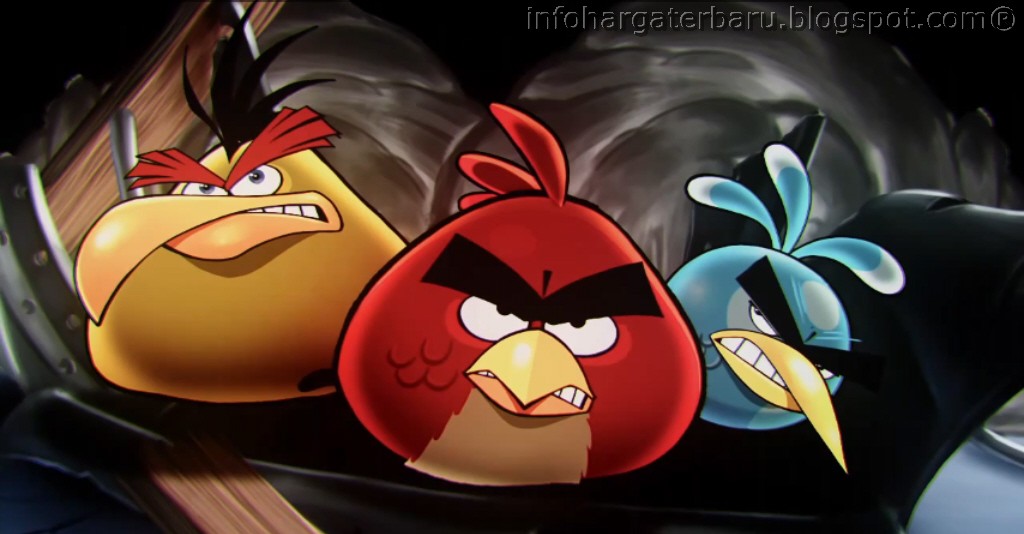 Download Games Angry Birds Rio