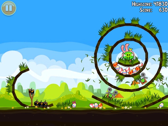 Download Games Angry Birds Season