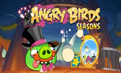 Download Games Angry Birds Season Full Version